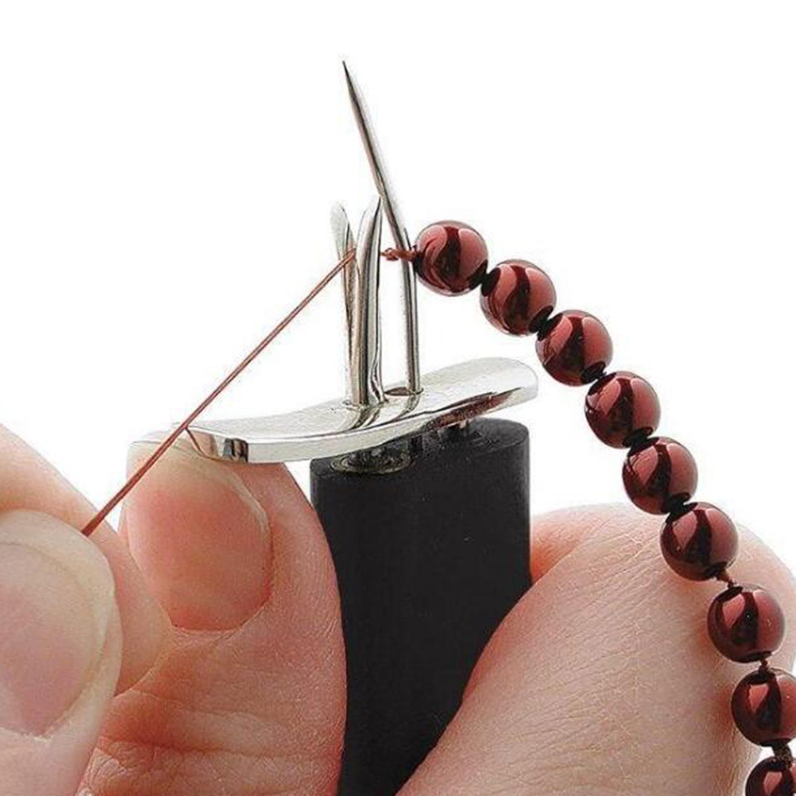 Pearl Knotting Tool Craft Jewelry Making - Pearl Knotting Tool Bead Knotter Create