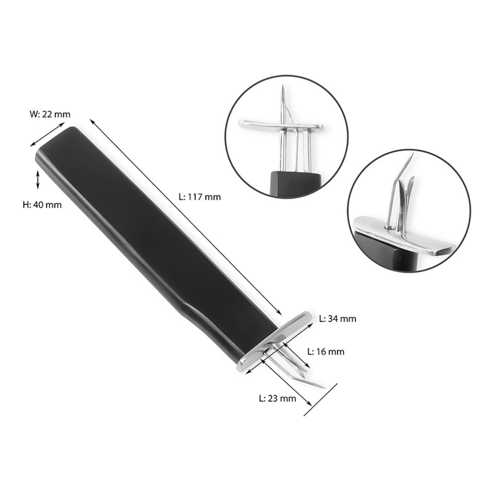 Pearl Knotting Tool Craft Jewelry Making - Pearl Knotting Tool Bead Knotter Create