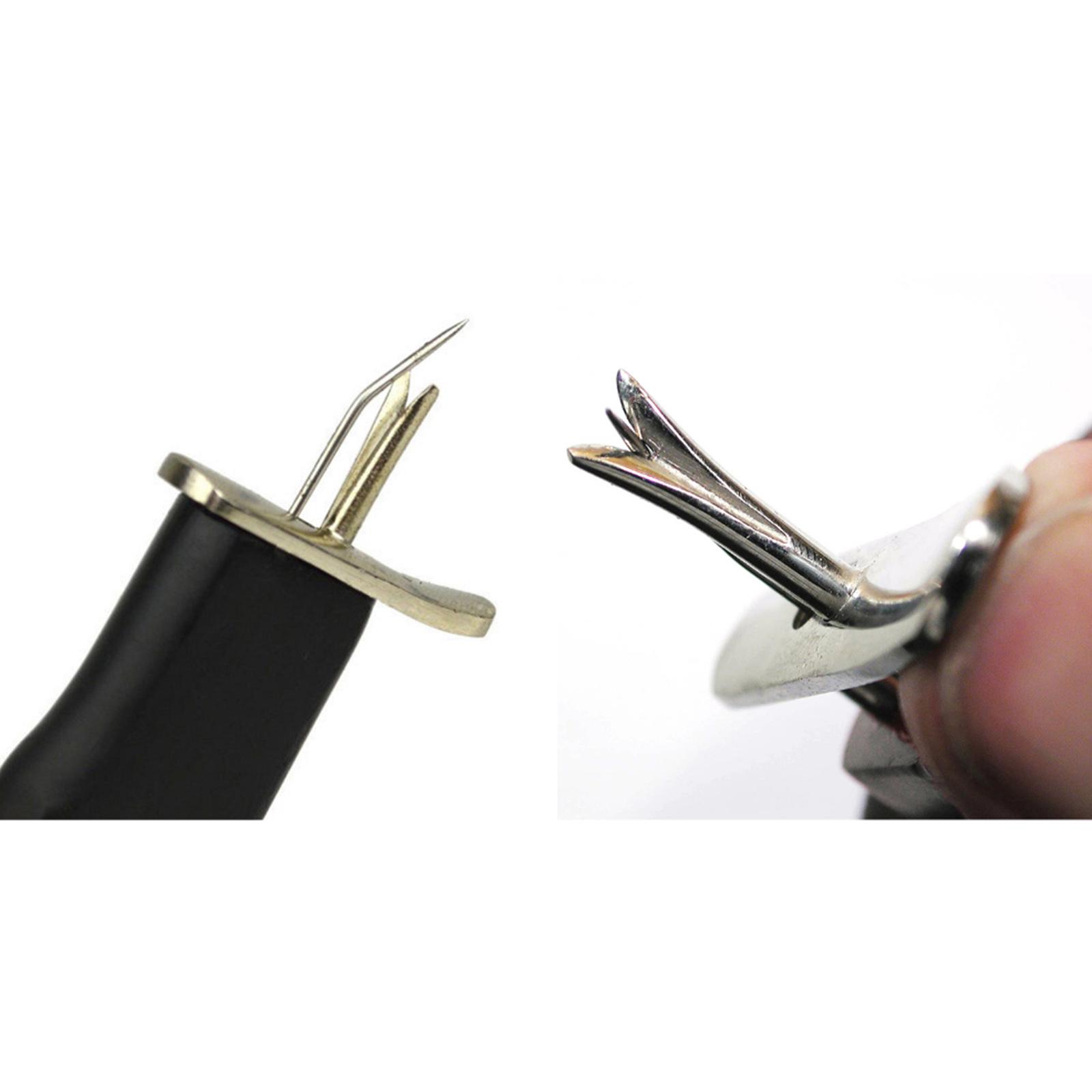 Pearl Knotting Tool Bead Knott - огляд і ціна Pearl Knotting Tool Craft Jewelry Making