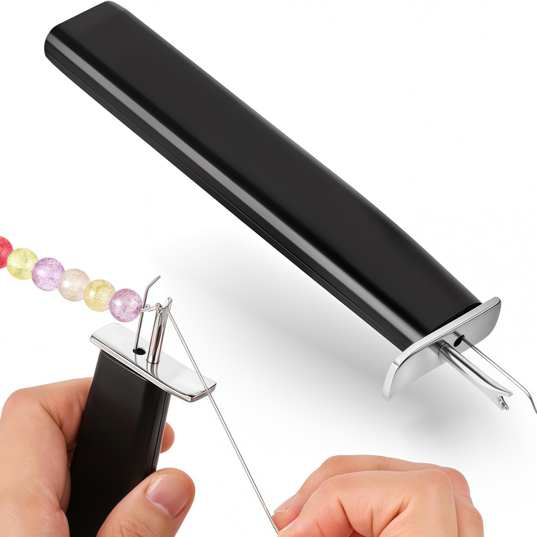 Professional Jewelry Knotting  - огляд і ціна Pearl Knotting Tool Craft Jewelry Making