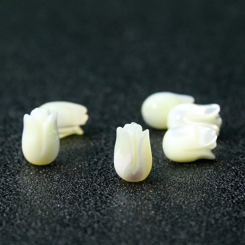 2PCS Natural Shell Beads Carve - огляд і ціна Mother Of Pearl Shell Pendant Necklace