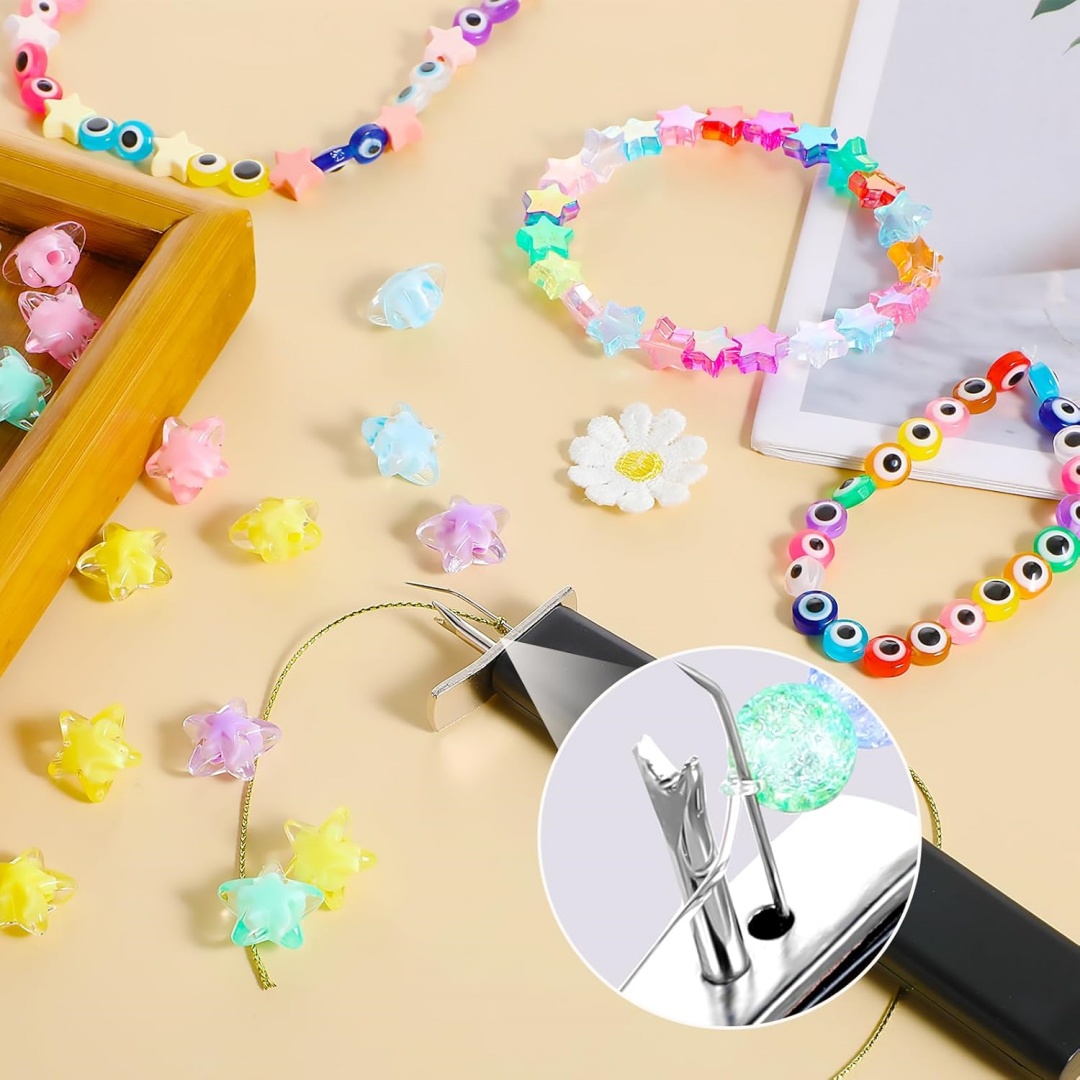 Professional Jewelry Making To - огляд і ціна Pearl Knotting Tool Craft Jewelry Making