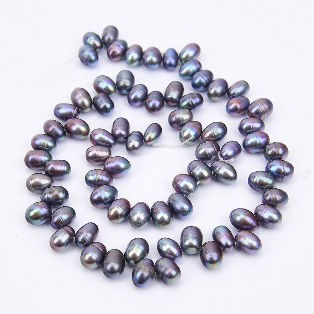 APDGG 2 Strands Freshwater Cul - огляд і ціна Natural Freshwater Pearl Strand Loose Beads