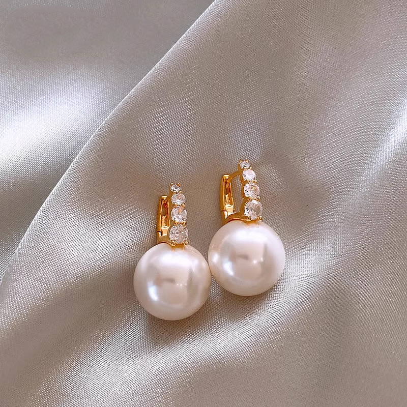 South sea gold pearl AAAA Natu - огляд і ціна Akoya Pearl Stud Earrings Sterling Silver