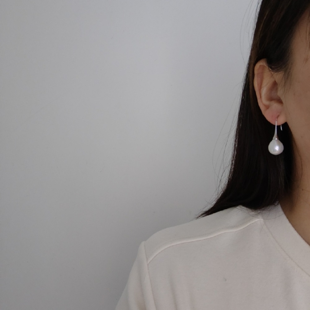 Simple and Elegant Pearl Earri - огляд і ціна Akoya Pearl Stud Earrings Sterling Silver