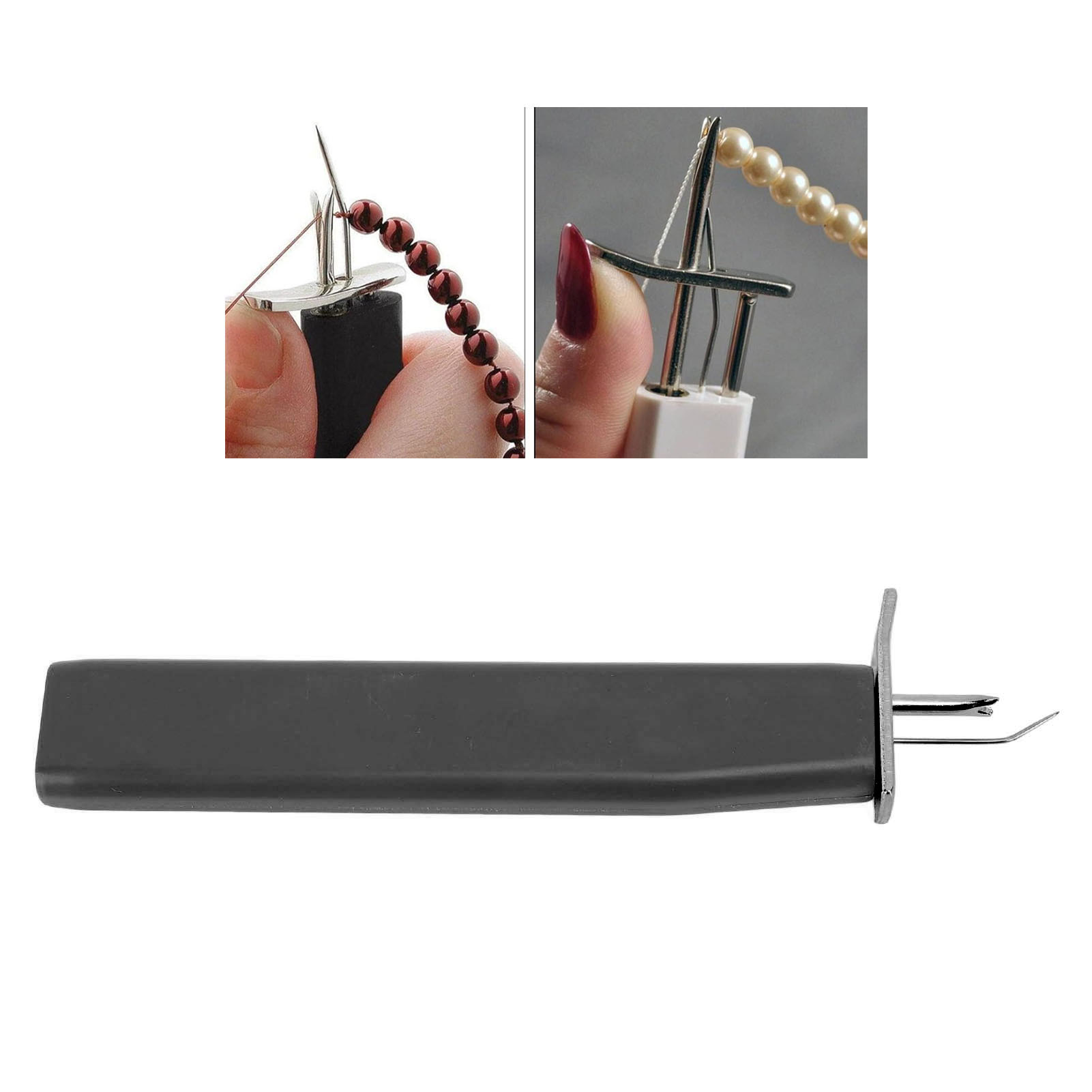 Bead Knotting Tools Create Sec - огляд і ціна Pearl Knotting Tool Craft Jewelry Making