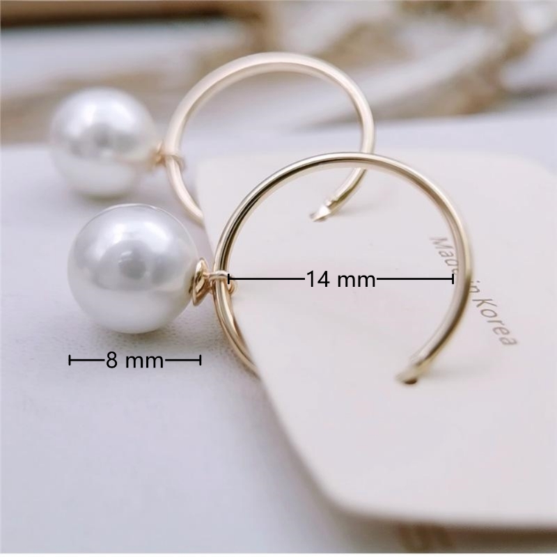 SOMILIA S925 Sterling Silver J - огляд і ціна Akoya Pearl Stud Earrings Sterling Silver
