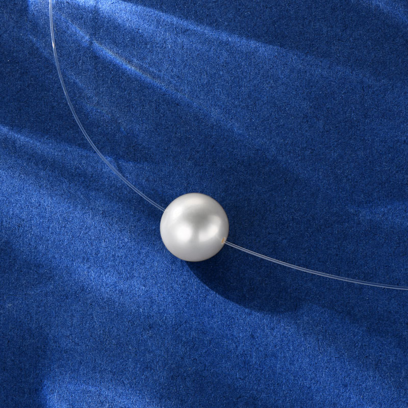 Cultured 8-9mm Natural Freshwa - огляд і ціна Freshwater Cultured Pearl Necklace 8-9Mm