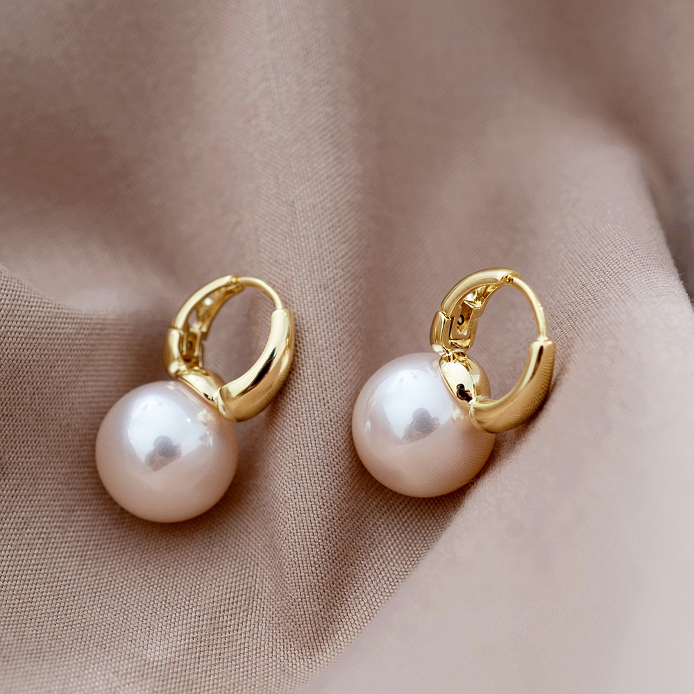 Japan Akoya HUGE AAA 11-12mm N - огляд і ціна Akoya Pearl Stud Earrings Sterling Silver